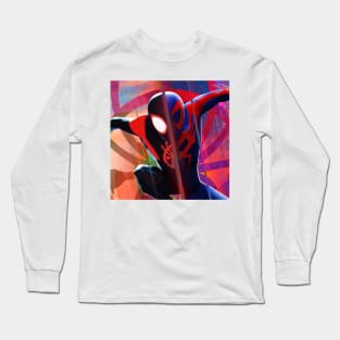 Across the Spider-Verse Long Sleeve T-Shirt